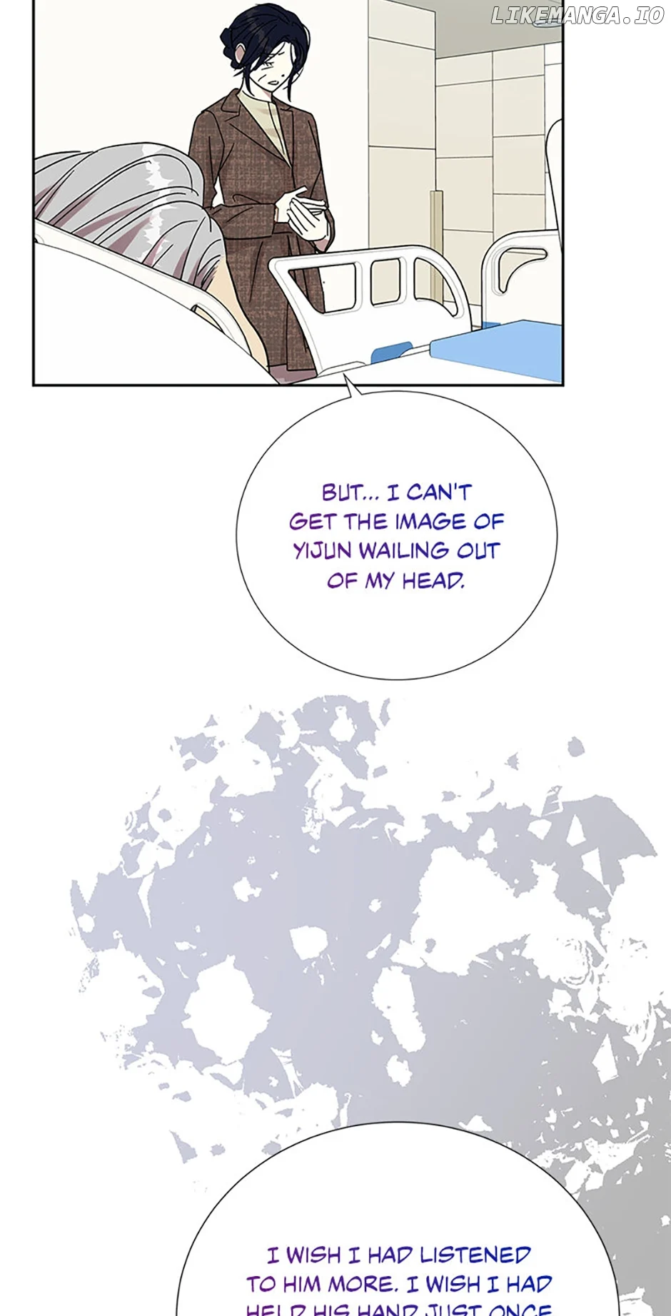 Love Class chapter 64 page 25
