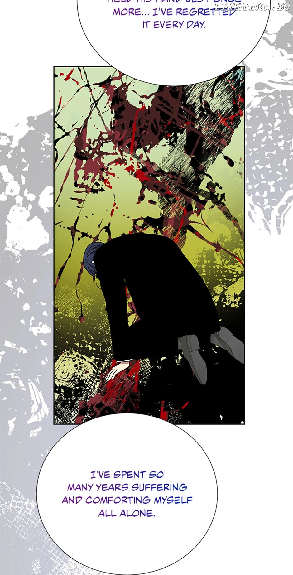 Love Class chapter 64 page 26