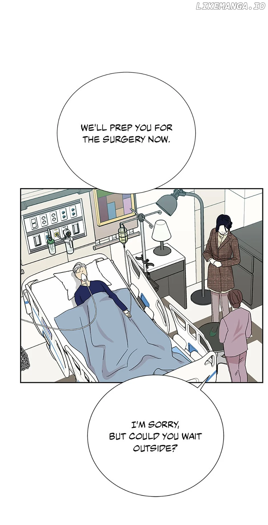 Love Class chapter 64 page 30