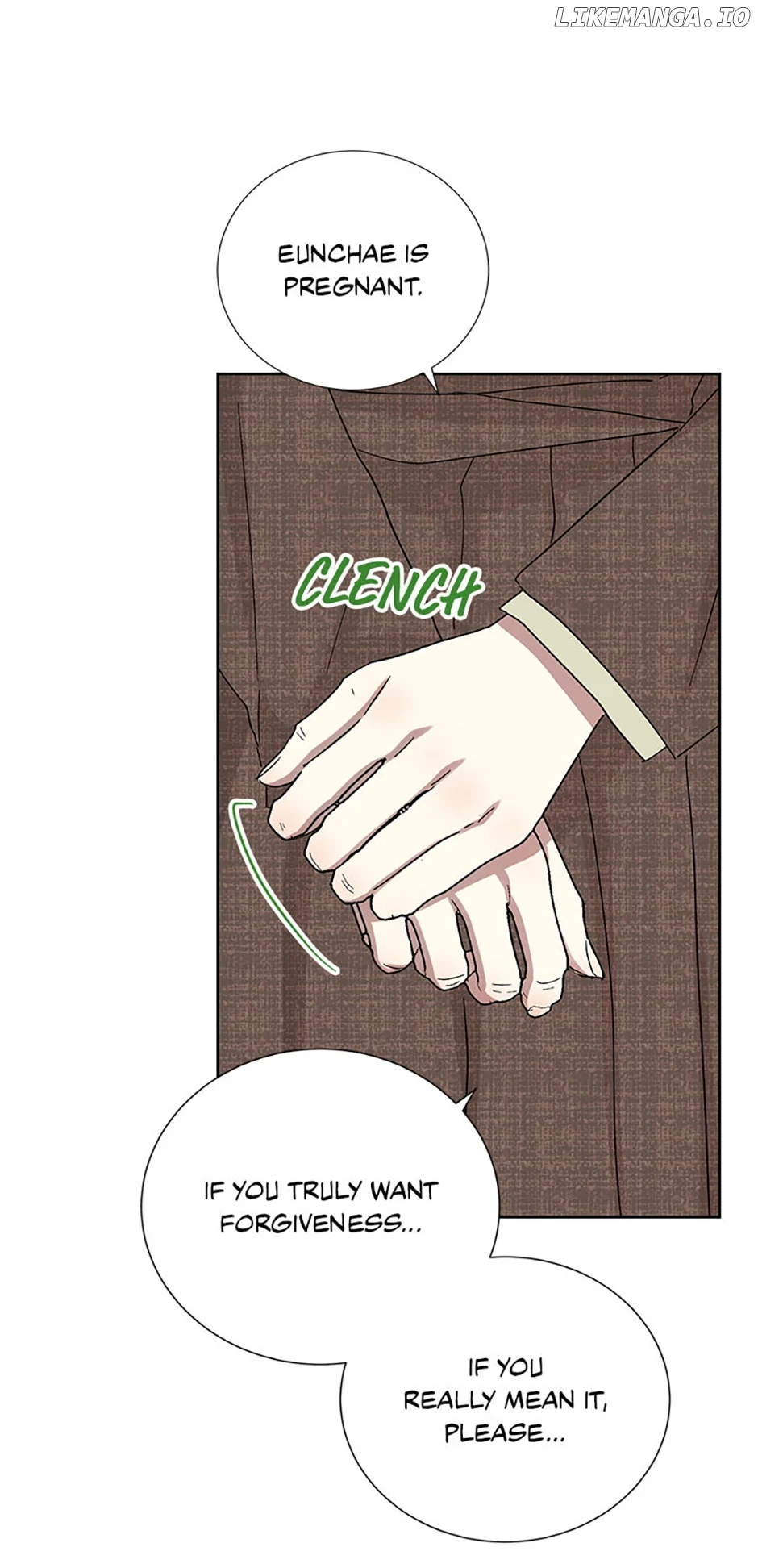 Love Class chapter 64 page 32
