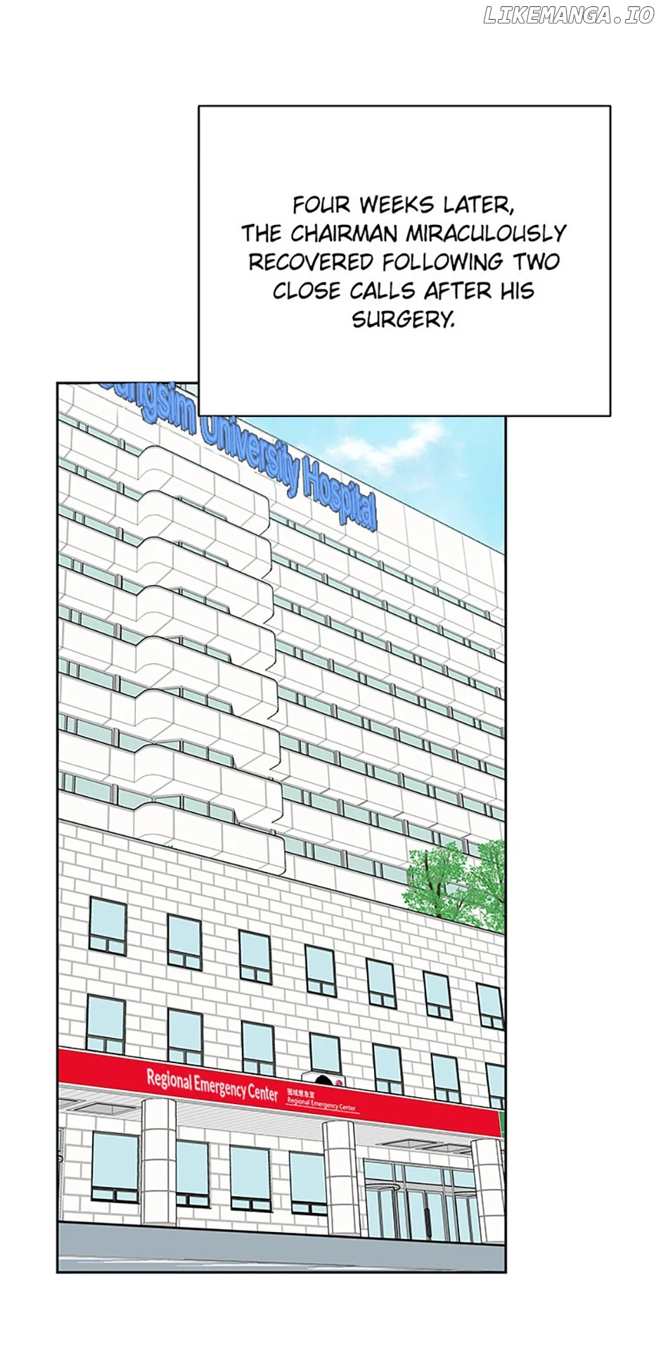 Love Class chapter 64 page 36