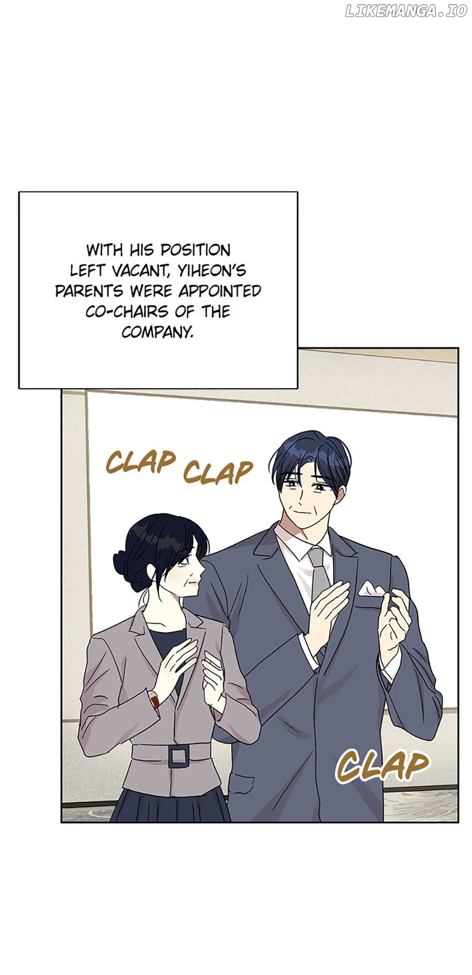 Love Class chapter 64 page 37