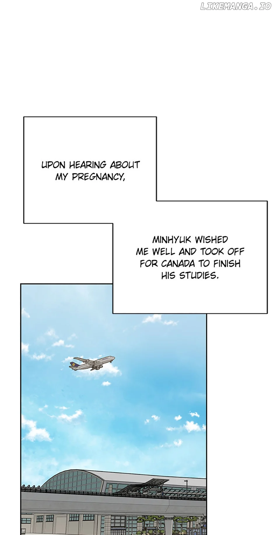 Love Class chapter 64 page 38