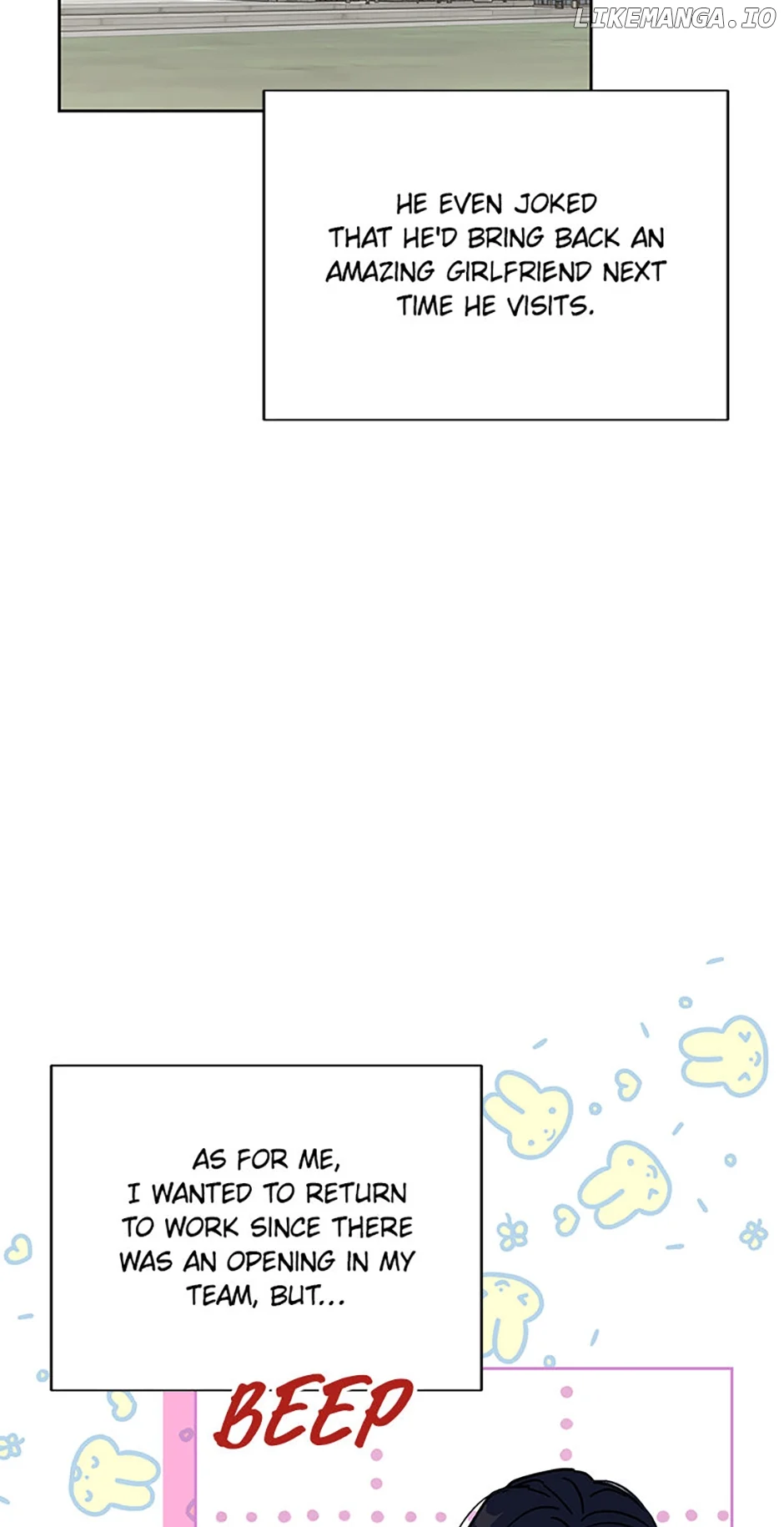 Love Class chapter 64 page 39