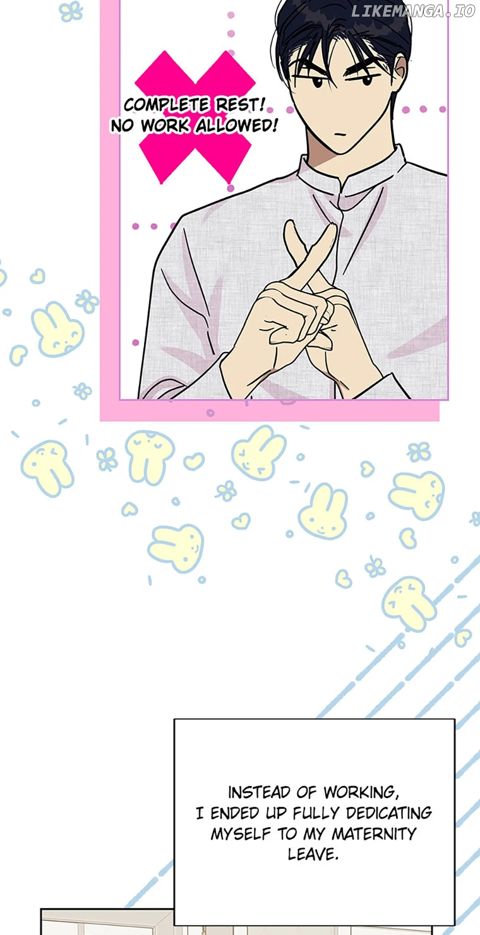 Love Class chapter 64 page 40