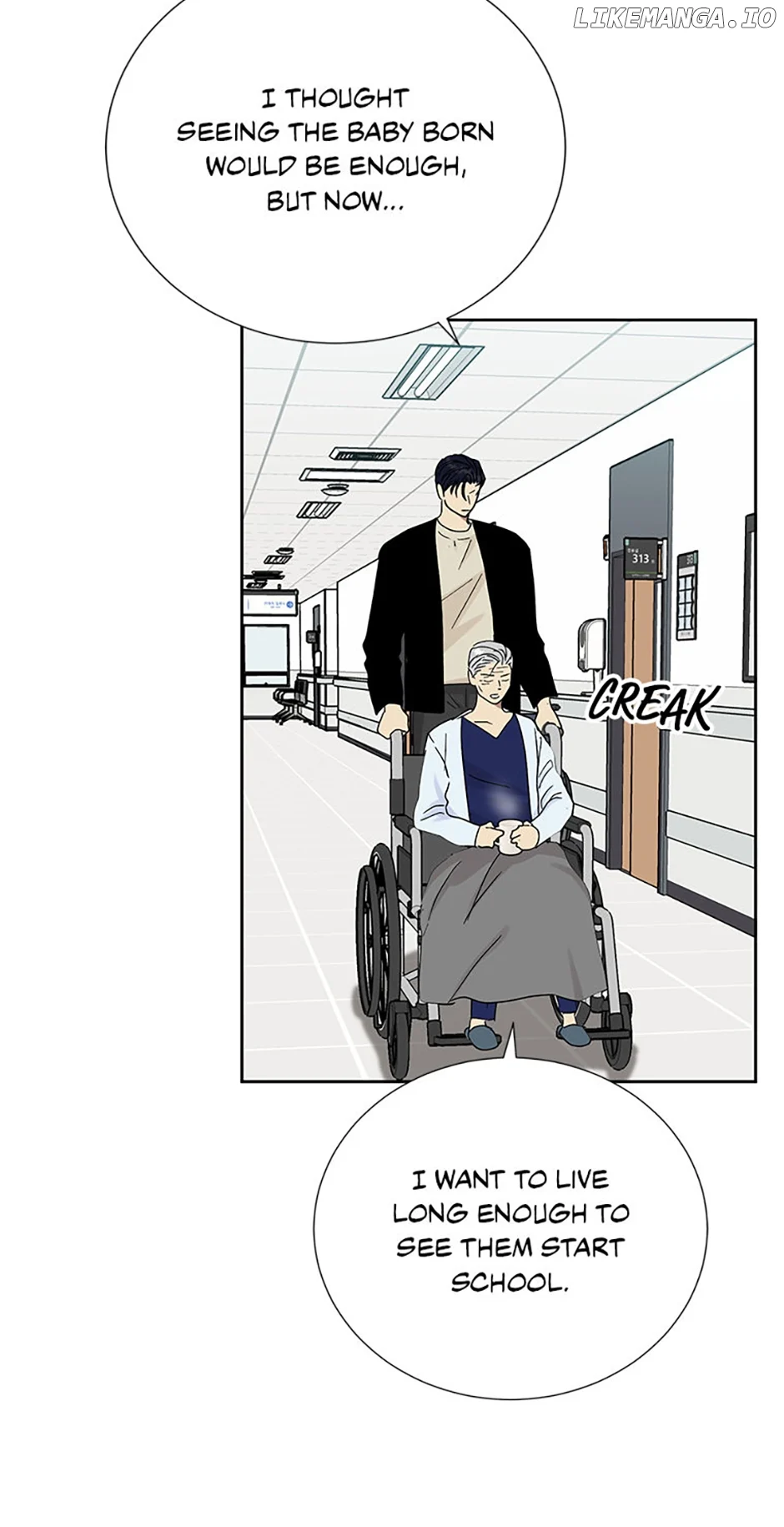 Love Class chapter 64 page 44