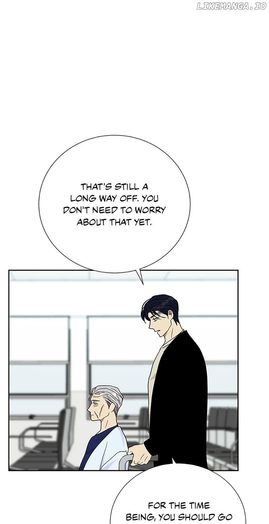 Love Class chapter 64 page 45