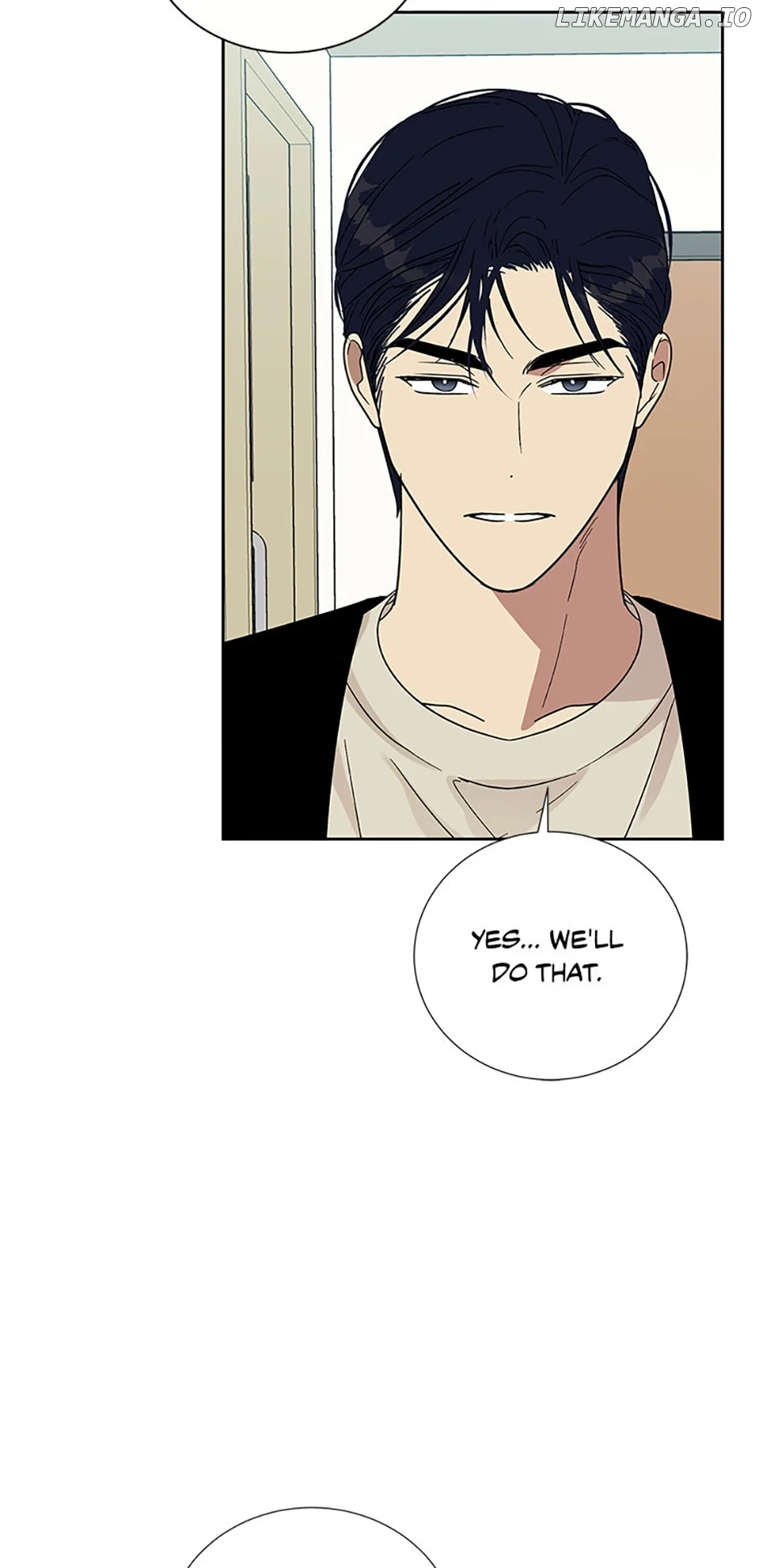 Love Class chapter 64 page 49