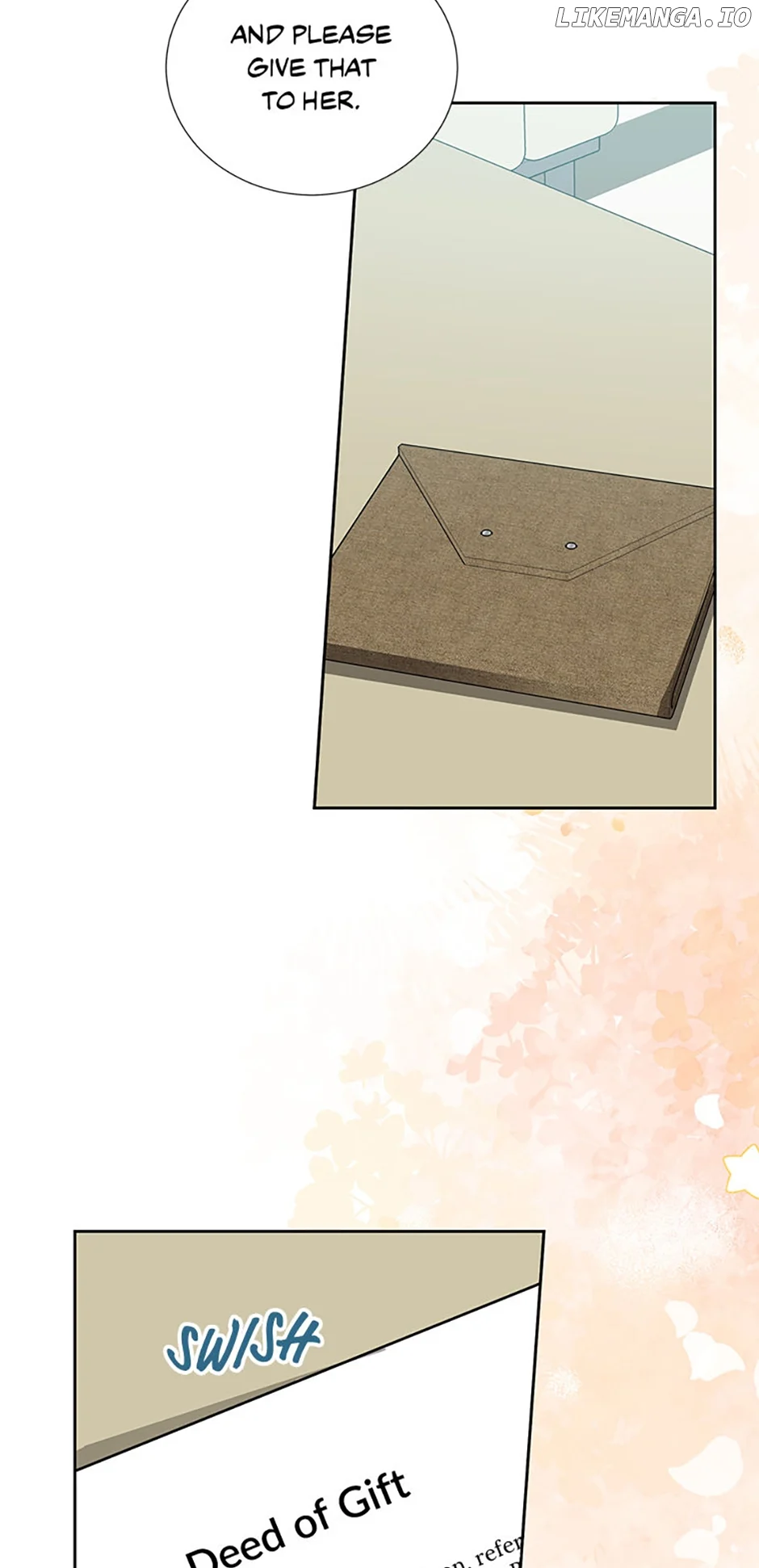 Love Class chapter 64 page 50