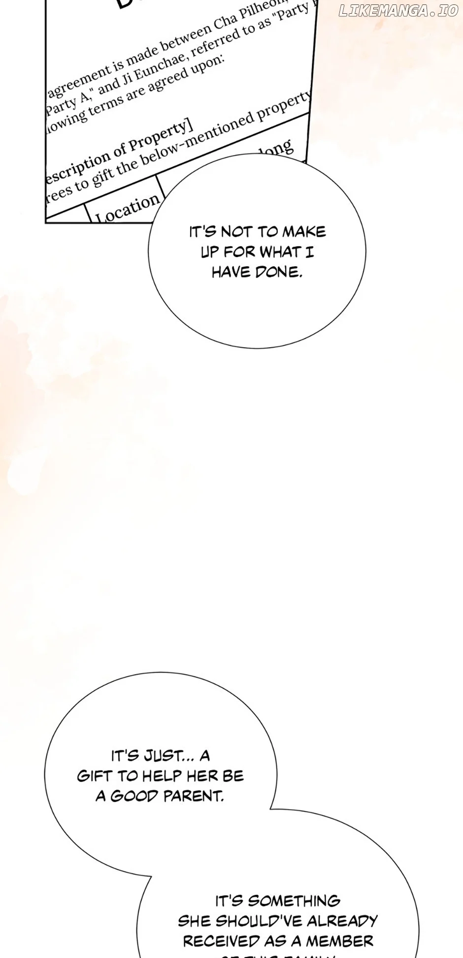 Love Class chapter 64 page 51