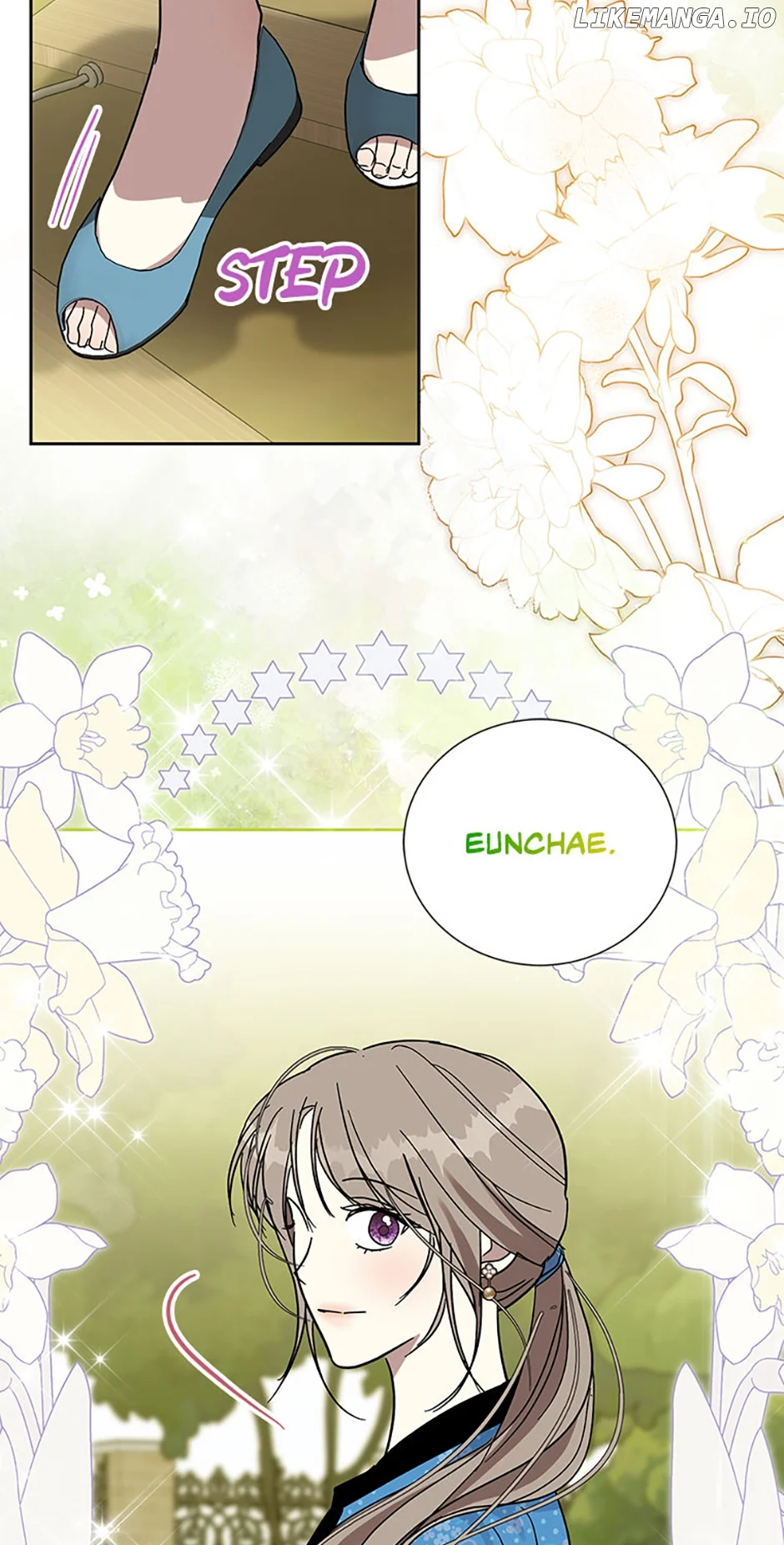 Love Class chapter 64 page 56