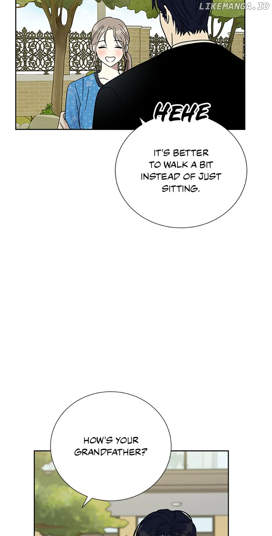 Love Class chapter 64 page 58