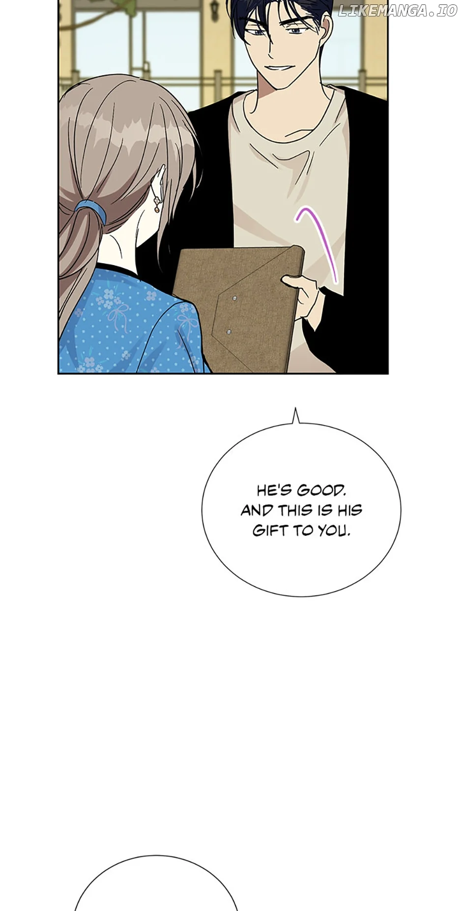 Love Class chapter 64 page 59