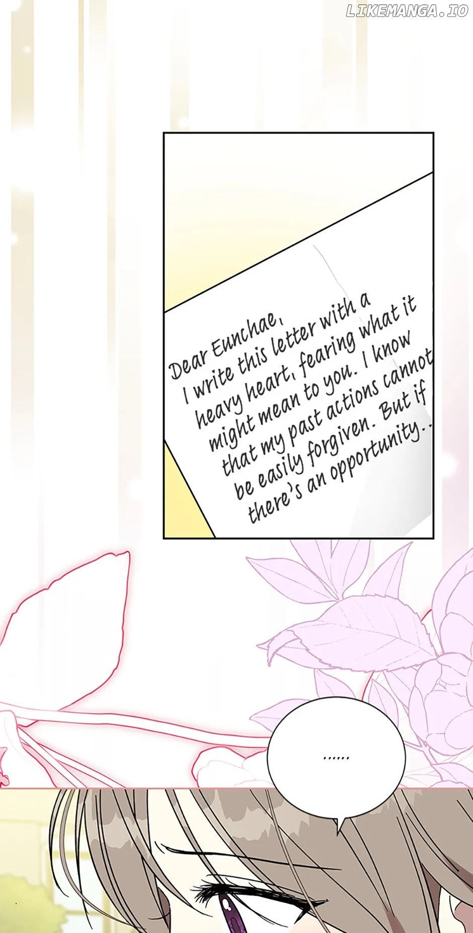 Love Class chapter 64 page 61