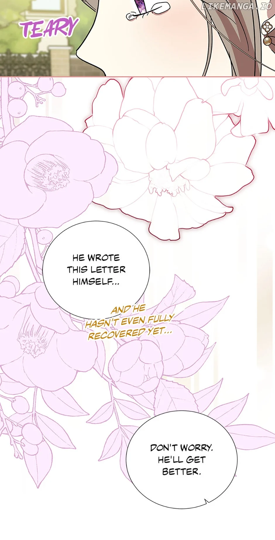 Love Class chapter 64 page 62