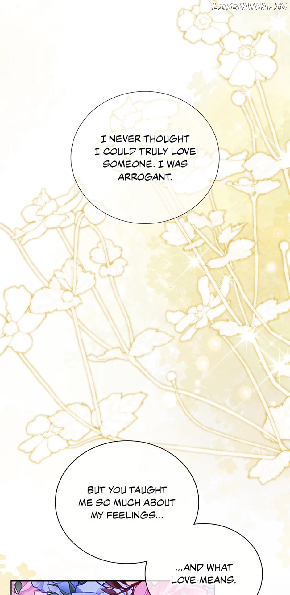 Love Class chapter 64 page 66
