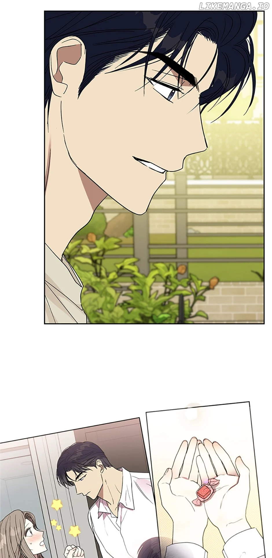Love Class chapter 64 page 68