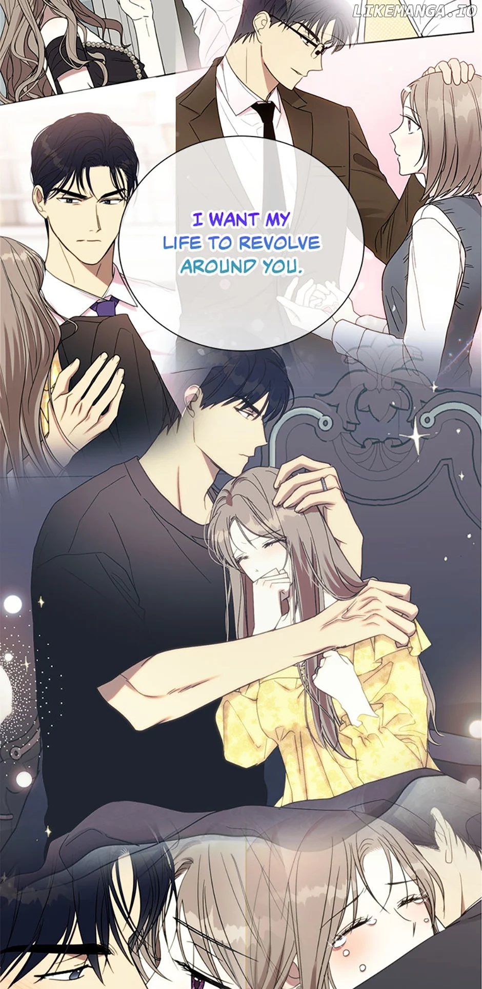 Love Class chapter 64 page 69