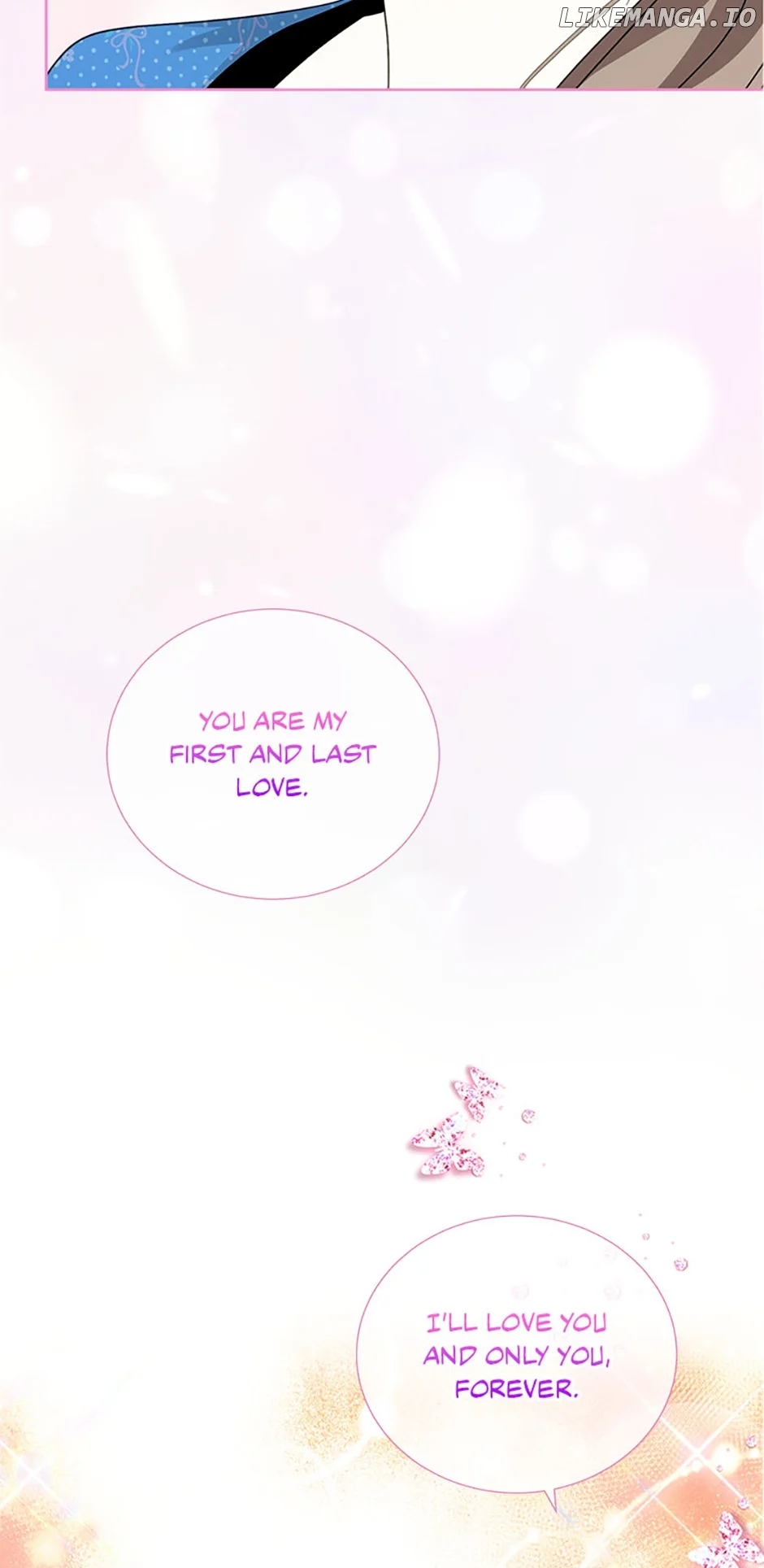 Love Class chapter 64 page 71