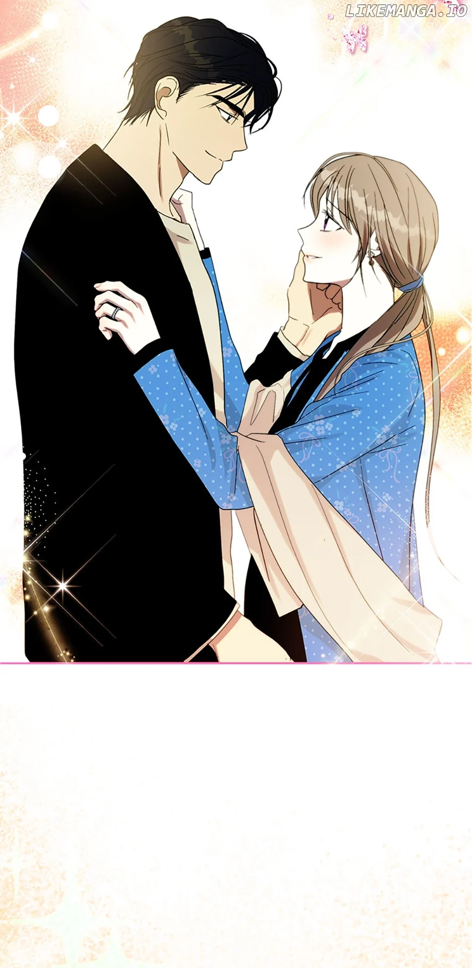 Love Class chapter 64 page 72