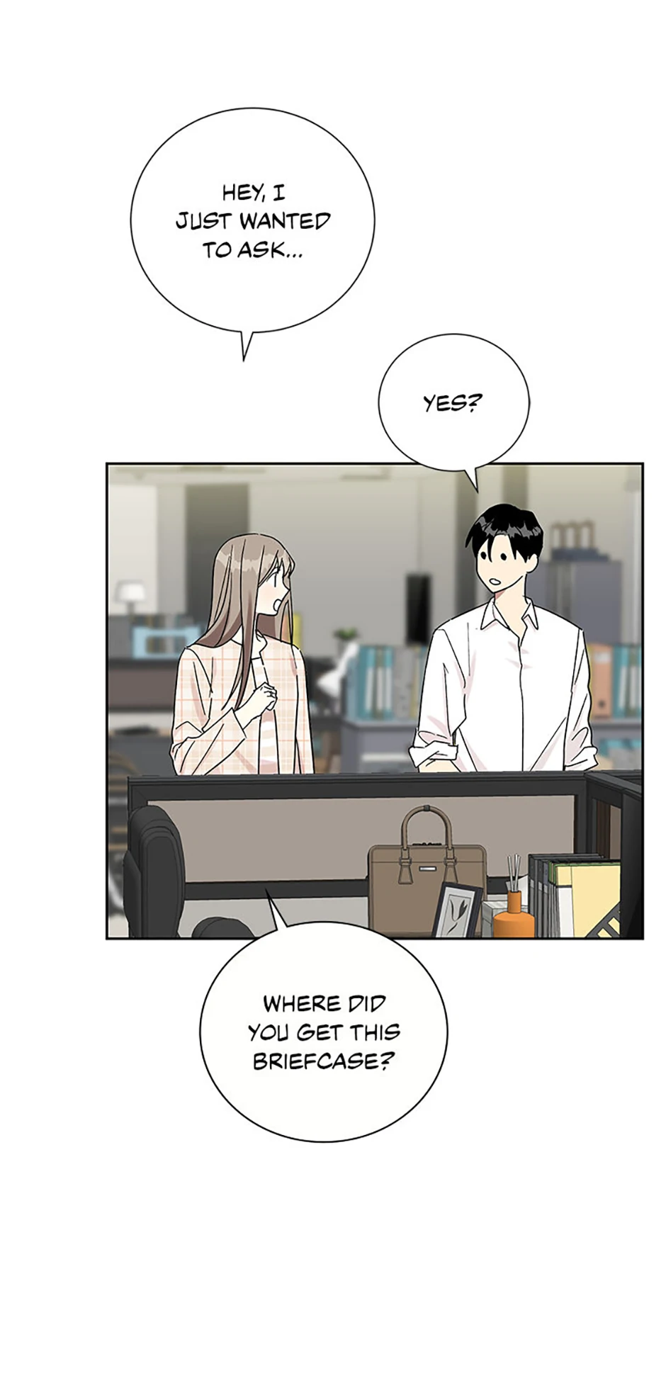 Love Class chapter 69 page 6