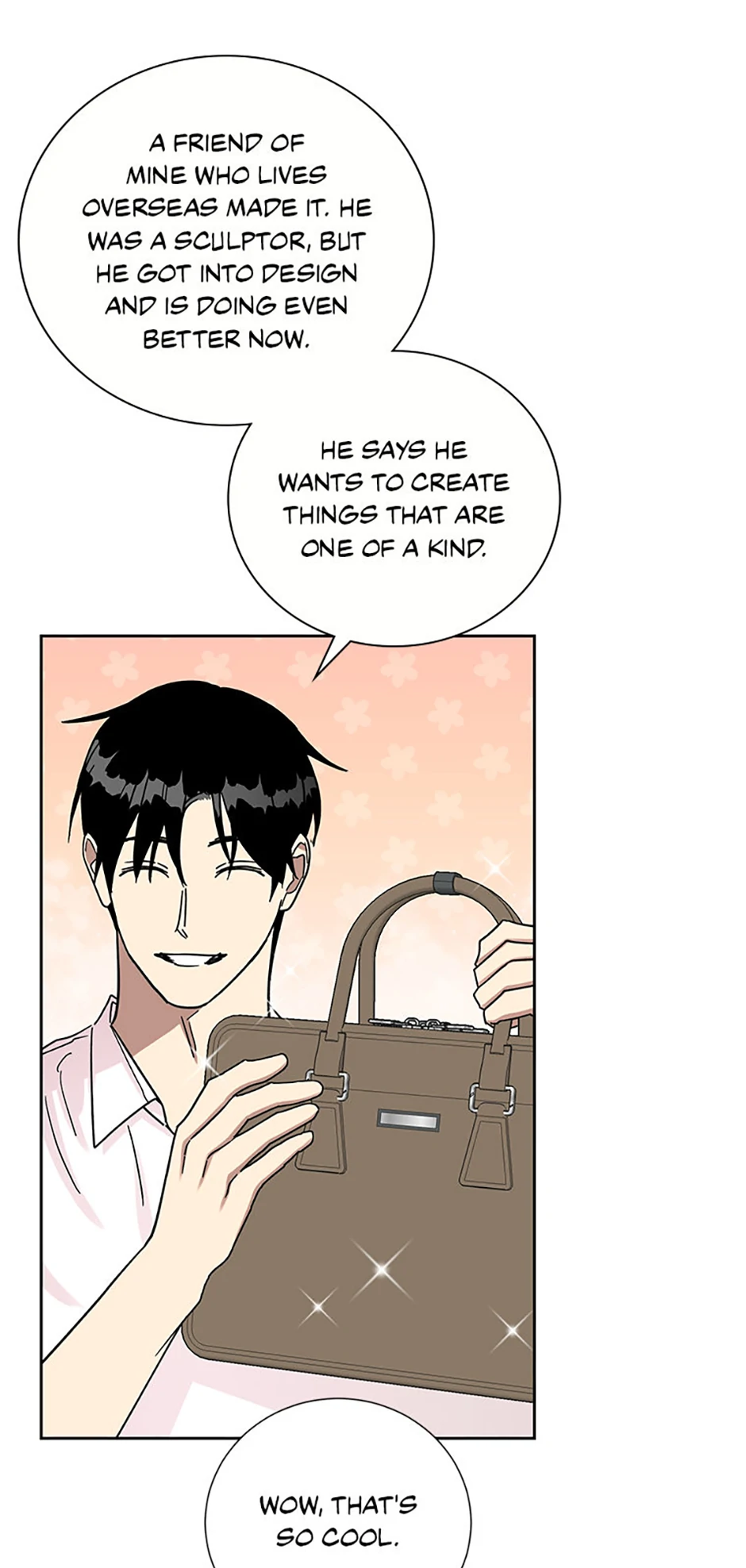Love Class chapter 69 page 7