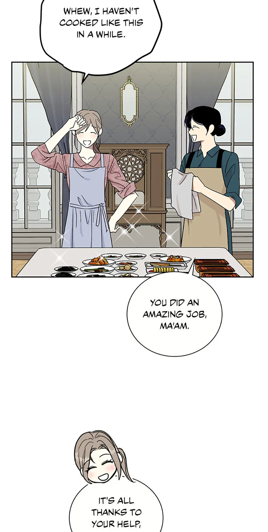 Love Class chapter 69 page 16