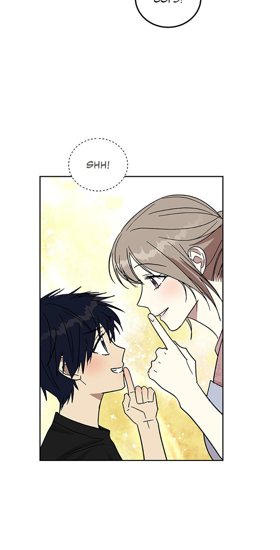 Love Class chapter 69 page 20