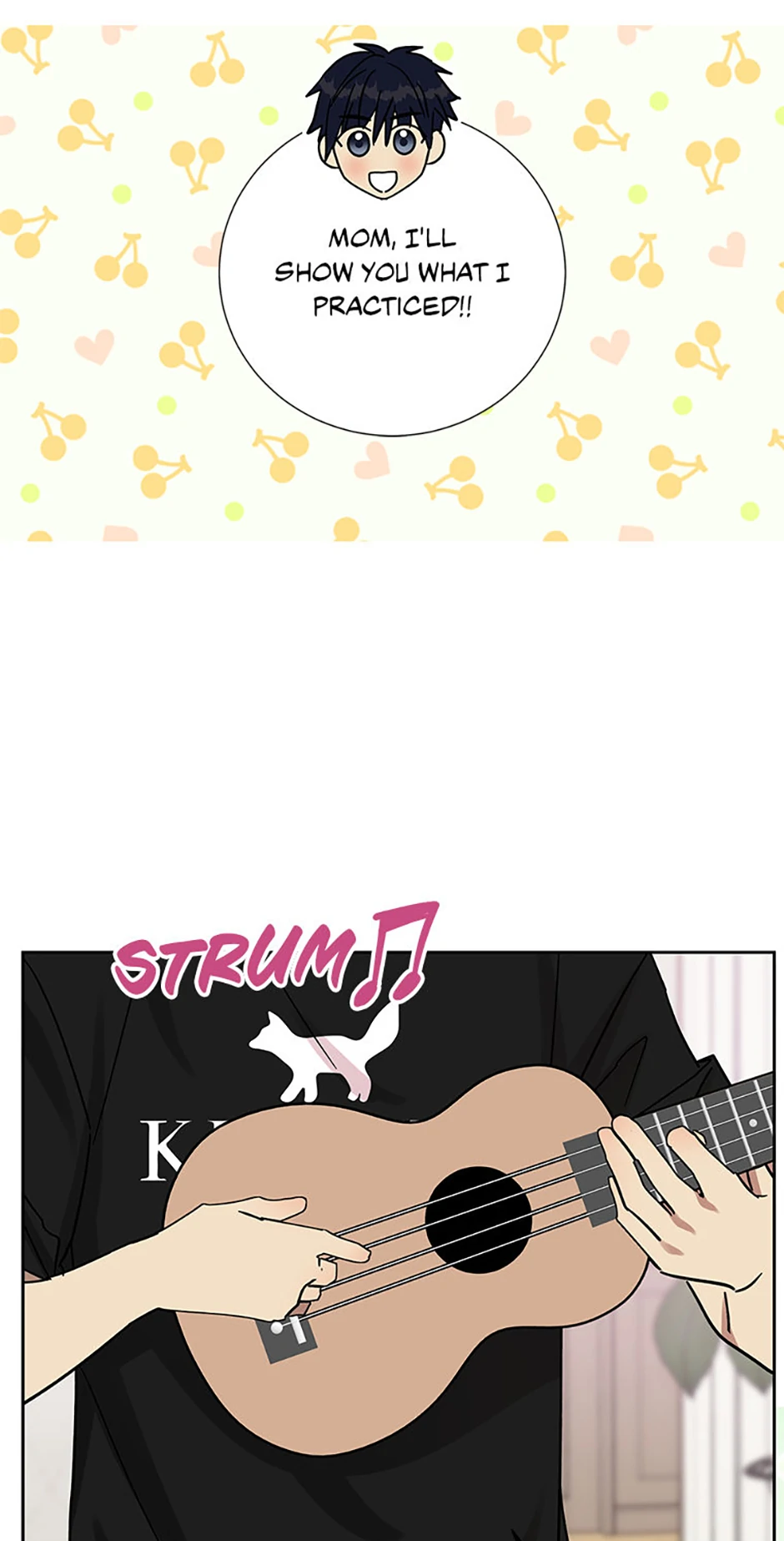 Love Class chapter 69 page 21