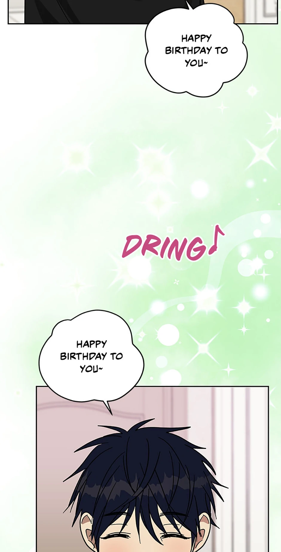 Love Class chapter 69 page 22