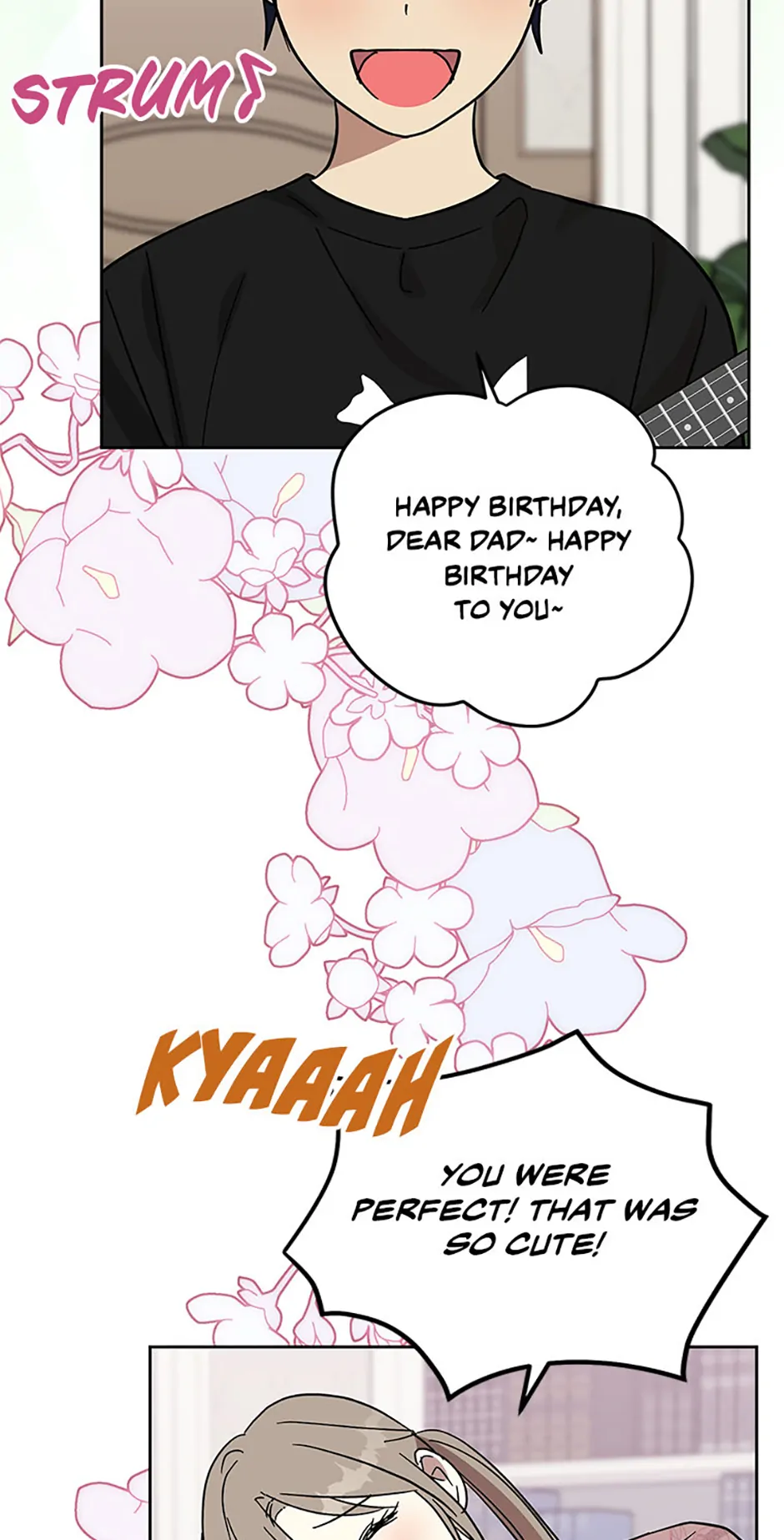 Love Class chapter 69 page 23