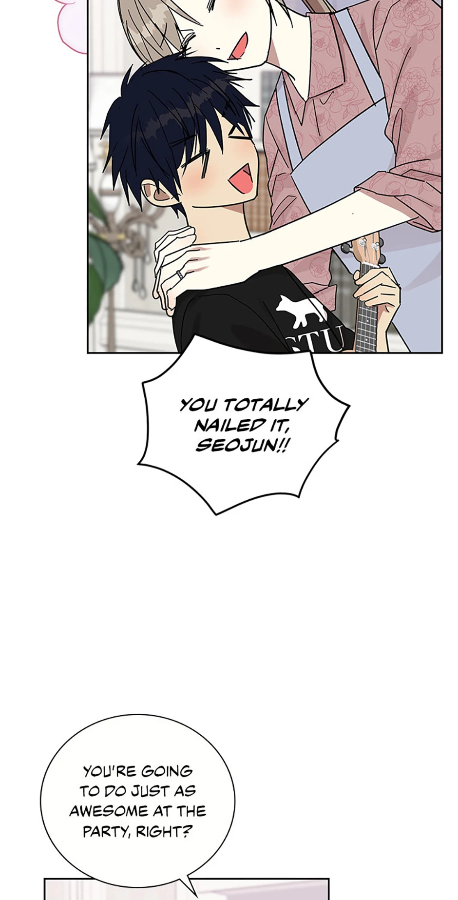 Love Class chapter 69 page 24