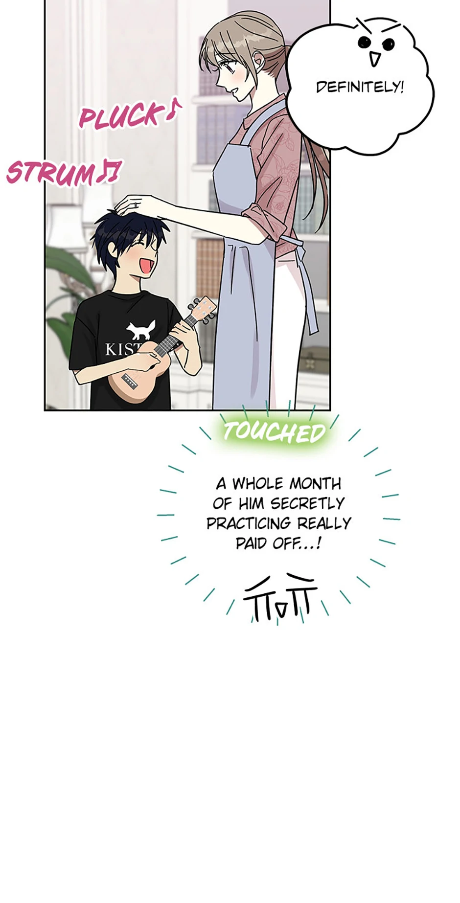 Love Class chapter 69 page 25