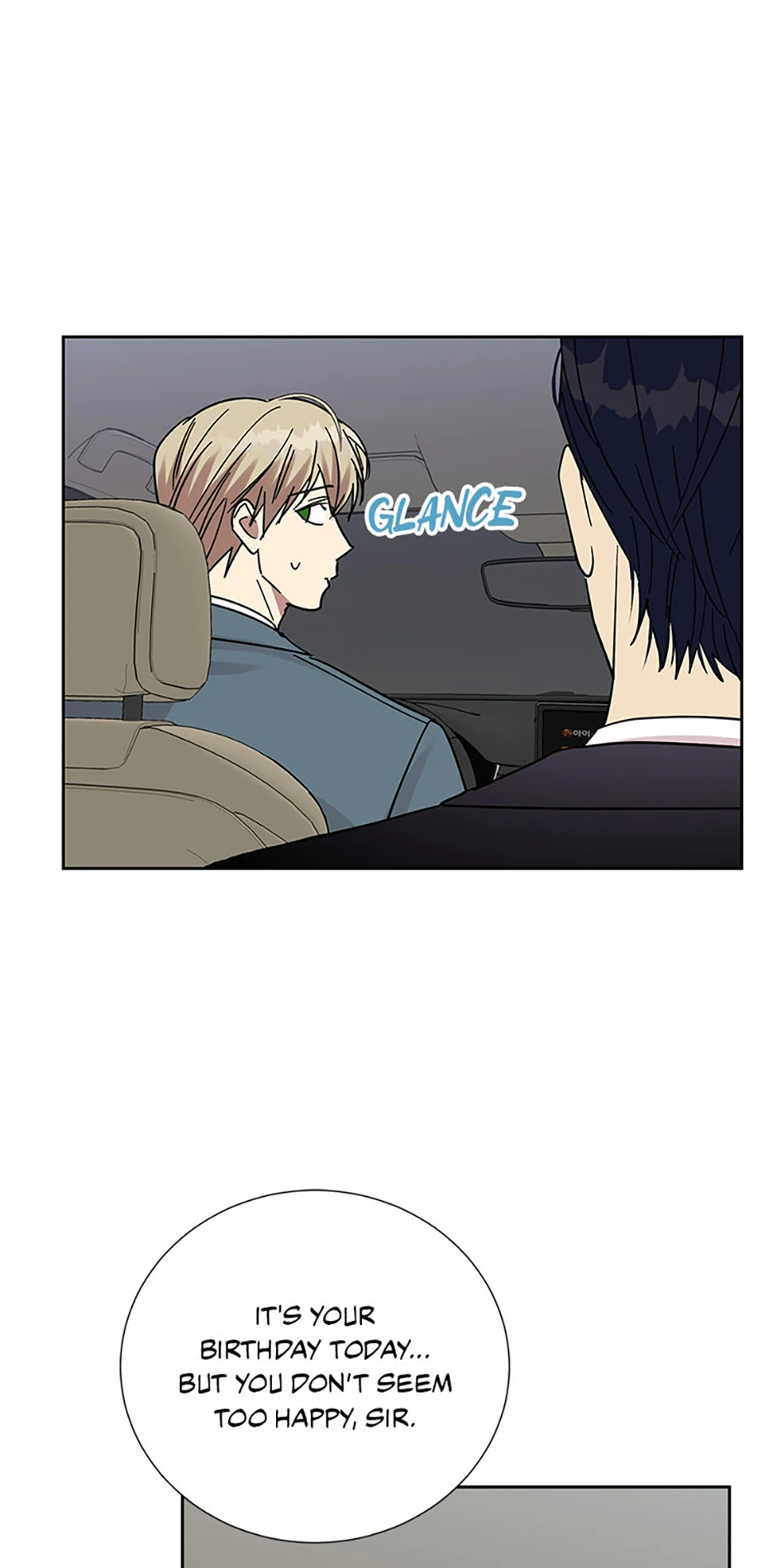 Love Class chapter 69 page 27