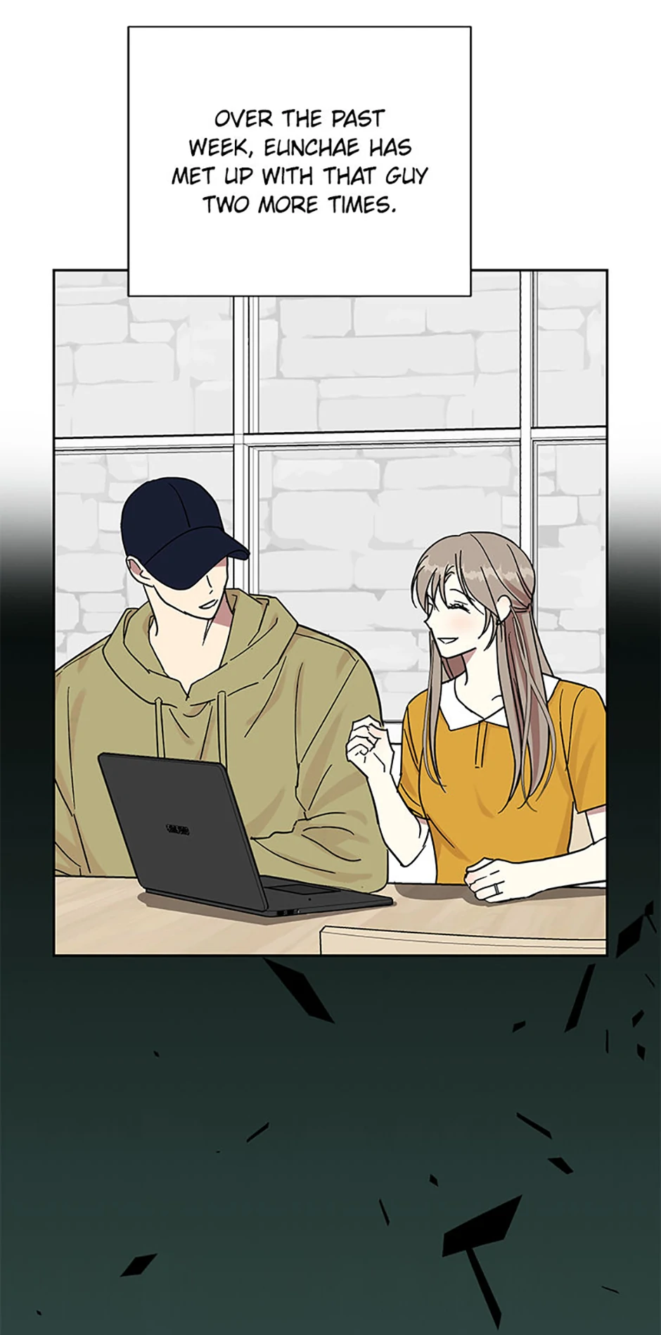 Love Class chapter 69 page 29