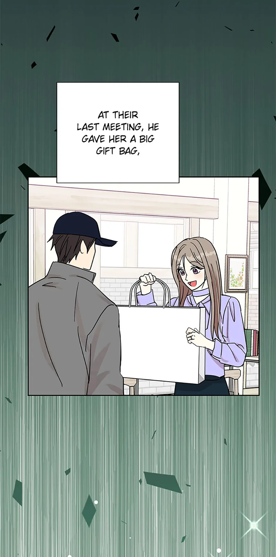 Love Class chapter 69 page 30