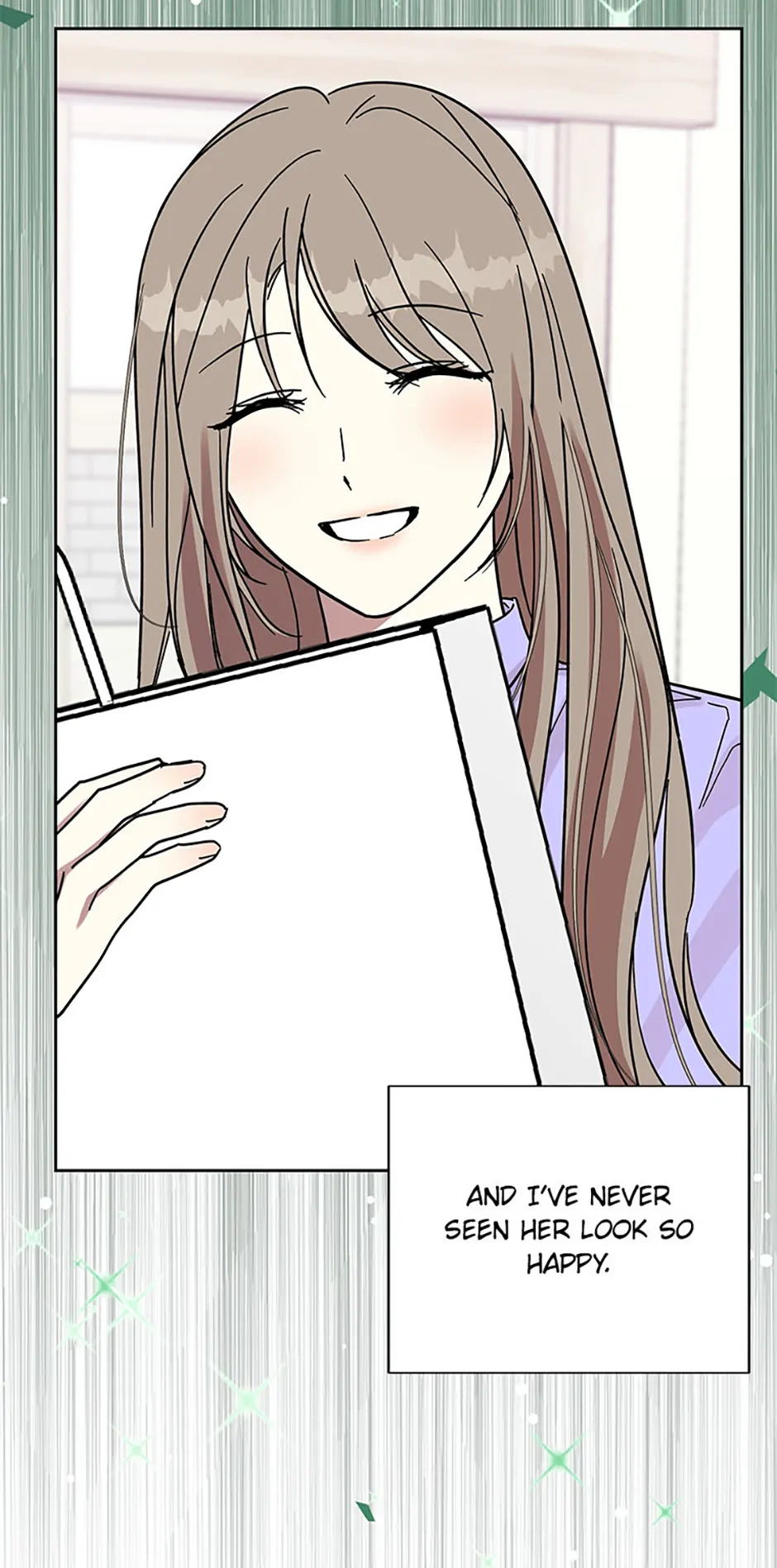Love Class chapter 69 page 31