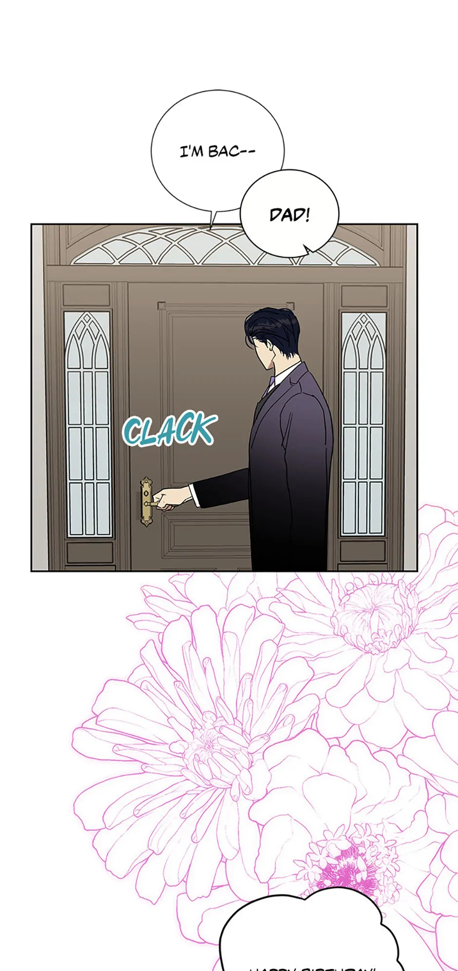 Love Class chapter 69 page 35