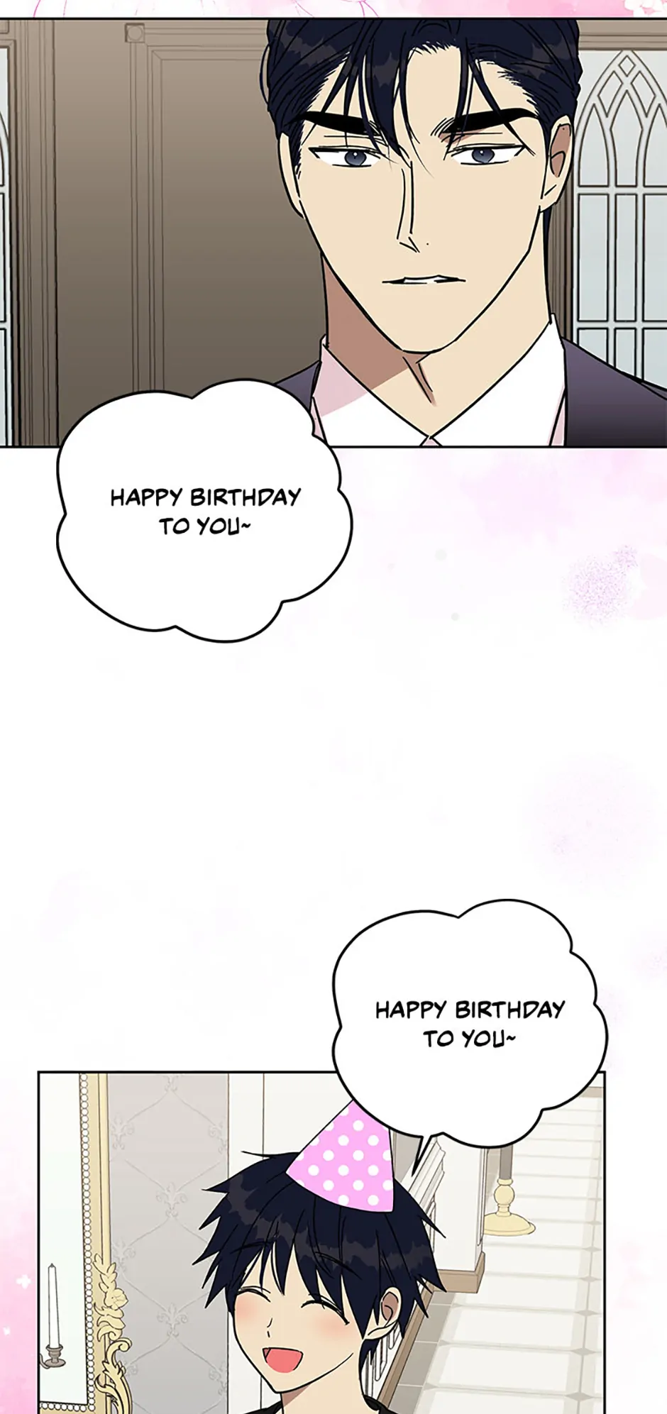 Love Class chapter 69 page 37