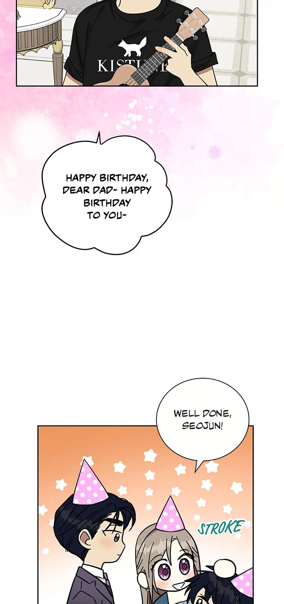 Love Class chapter 69 page 38