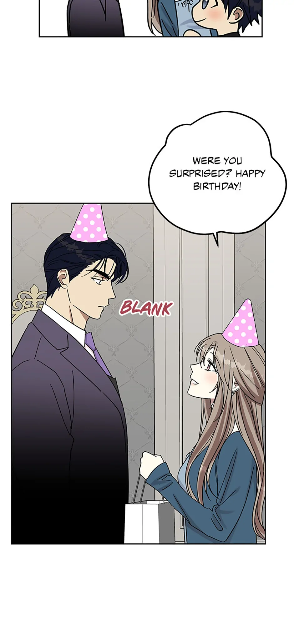 Love Class chapter 69 page 39