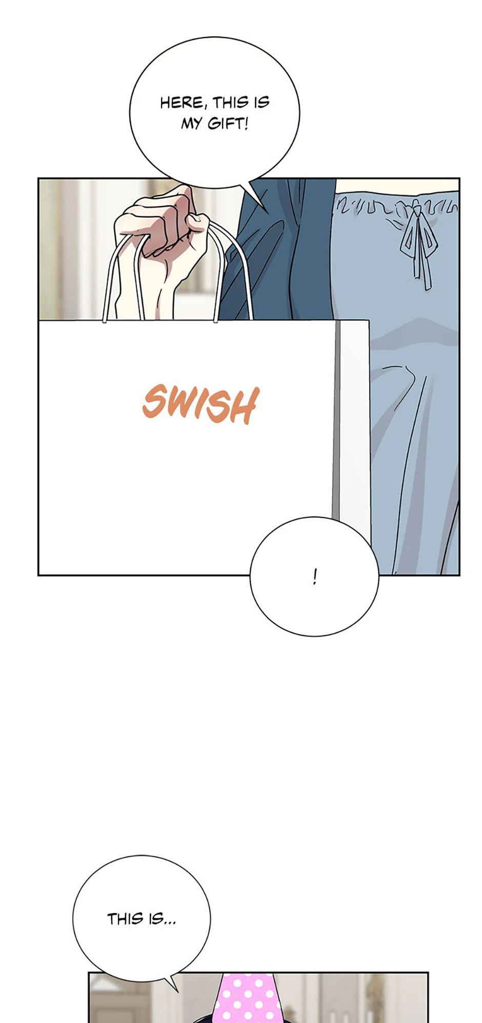 Love Class chapter 69 page 40