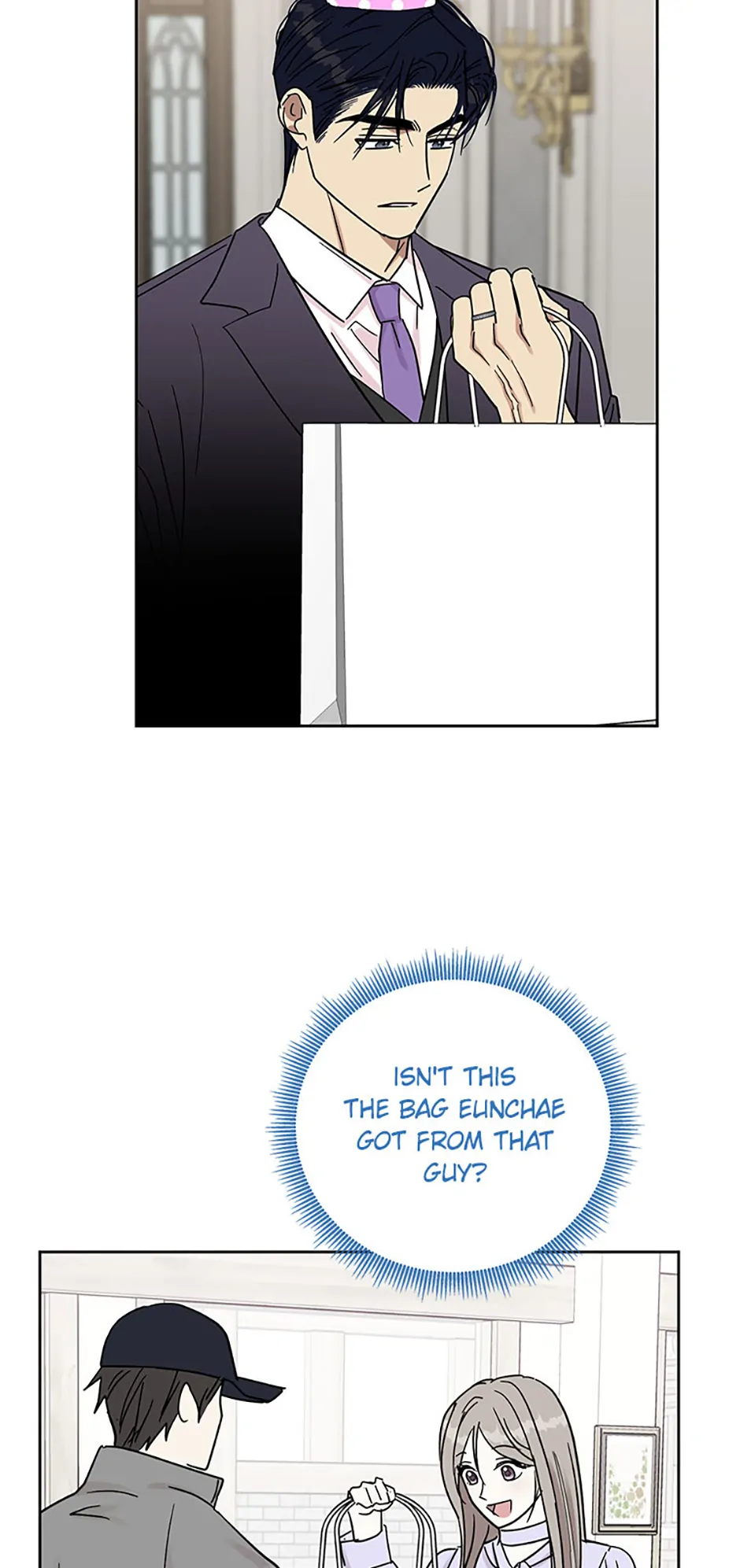 Love Class chapter 69 page 41