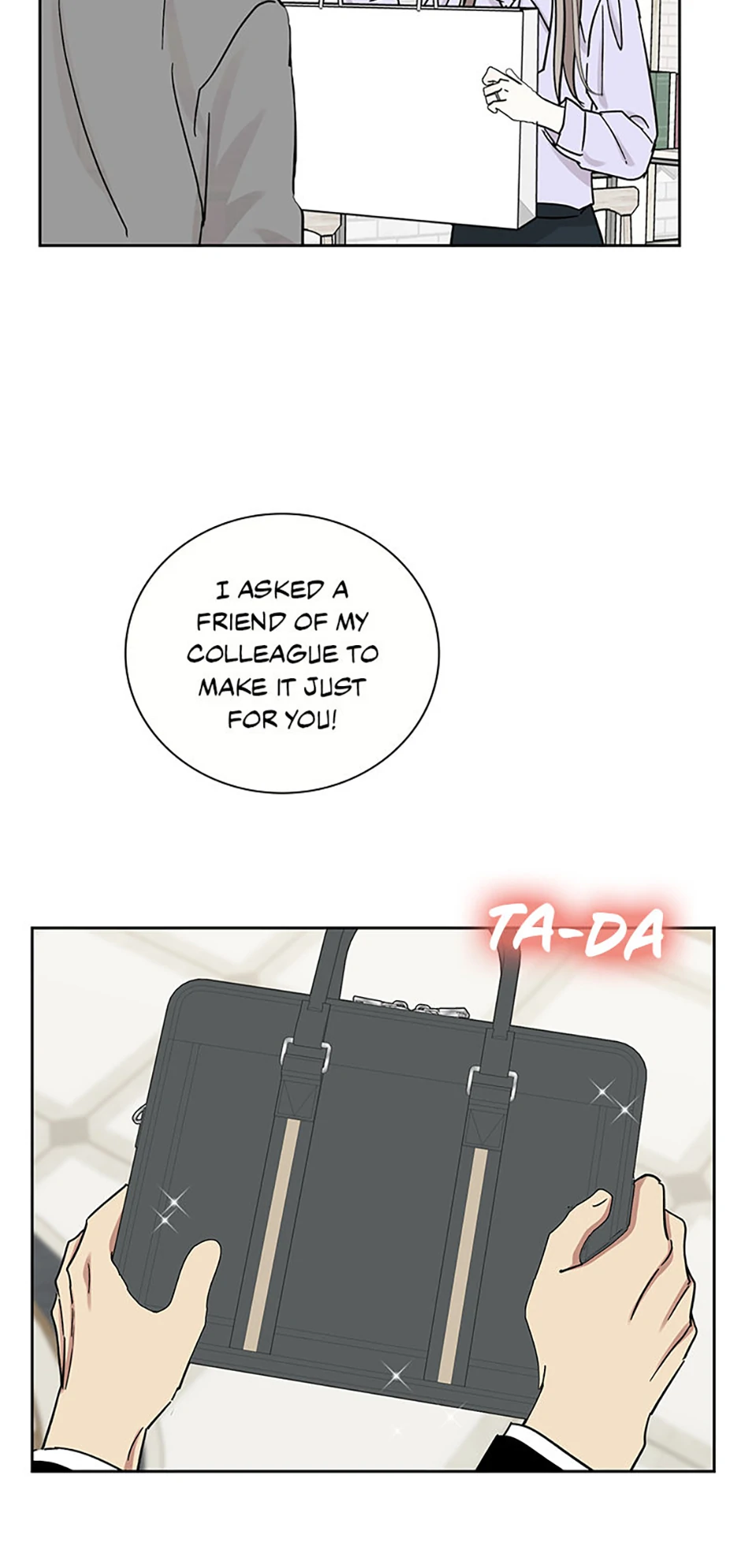 Love Class chapter 69 page 42