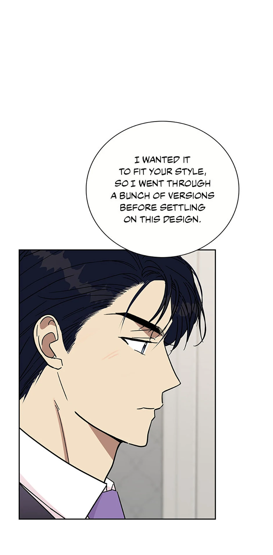 Love Class chapter 69 page 43