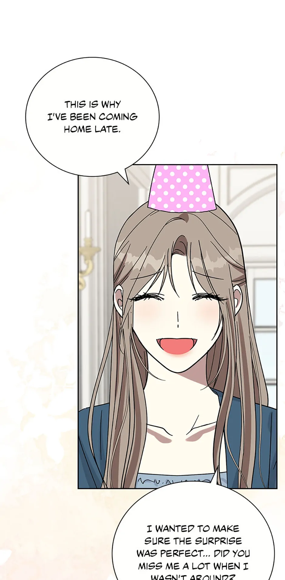 Love Class chapter 69 page 44