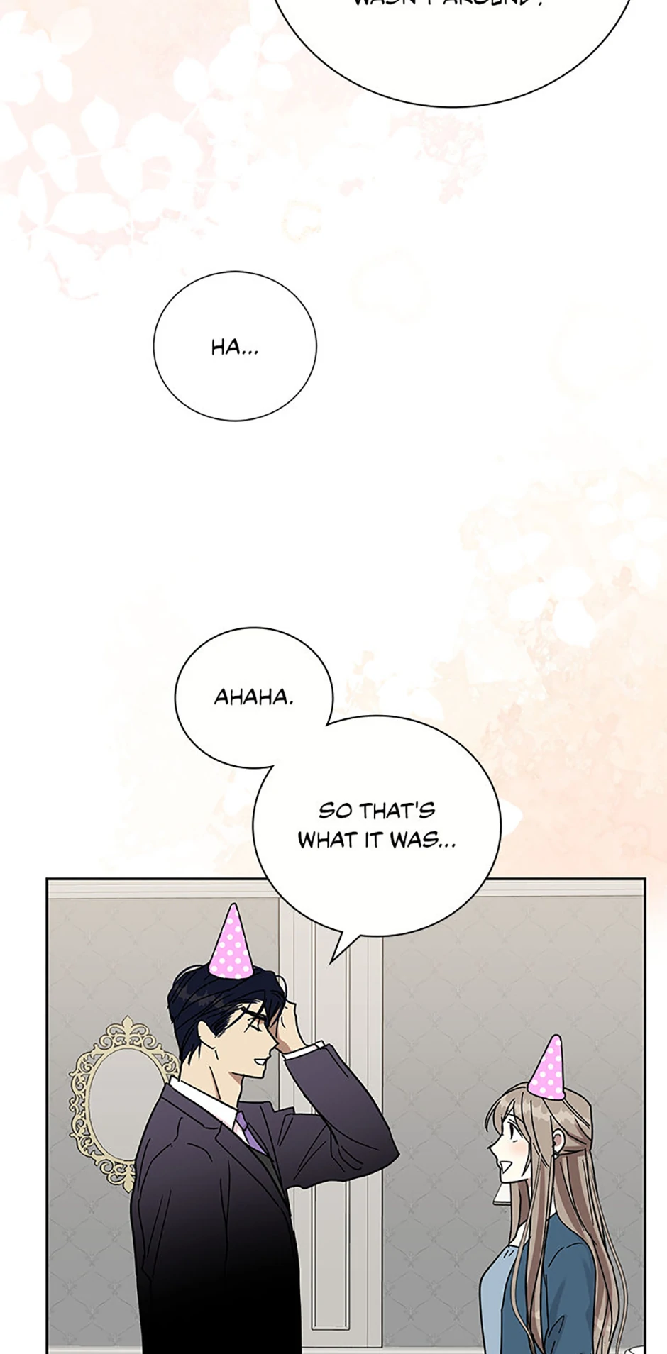 Love Class chapter 69 page 45