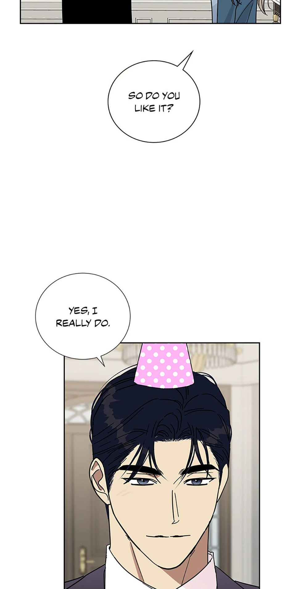 Love Class chapter 69 page 46