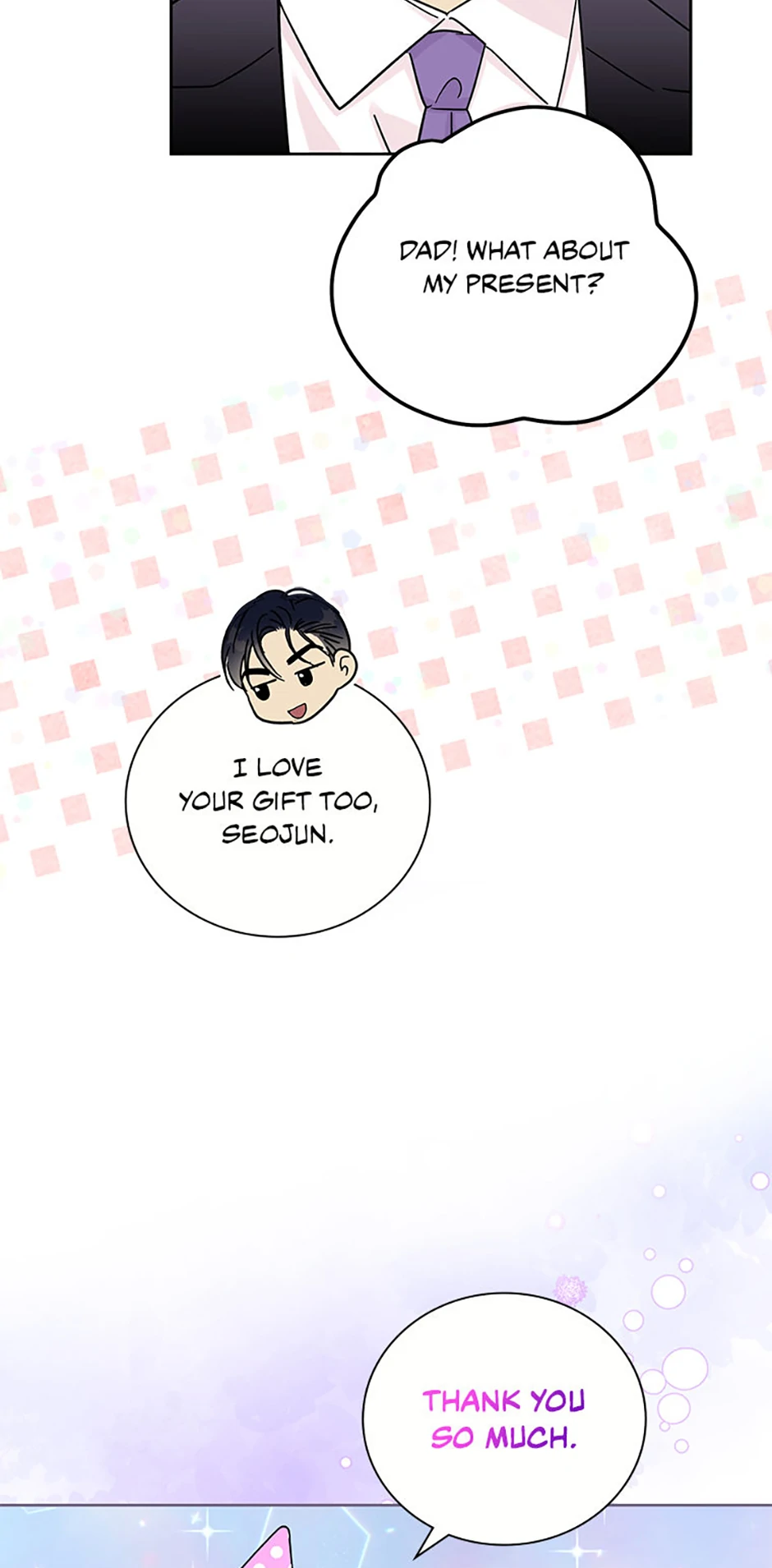 Love Class chapter 69 page 47