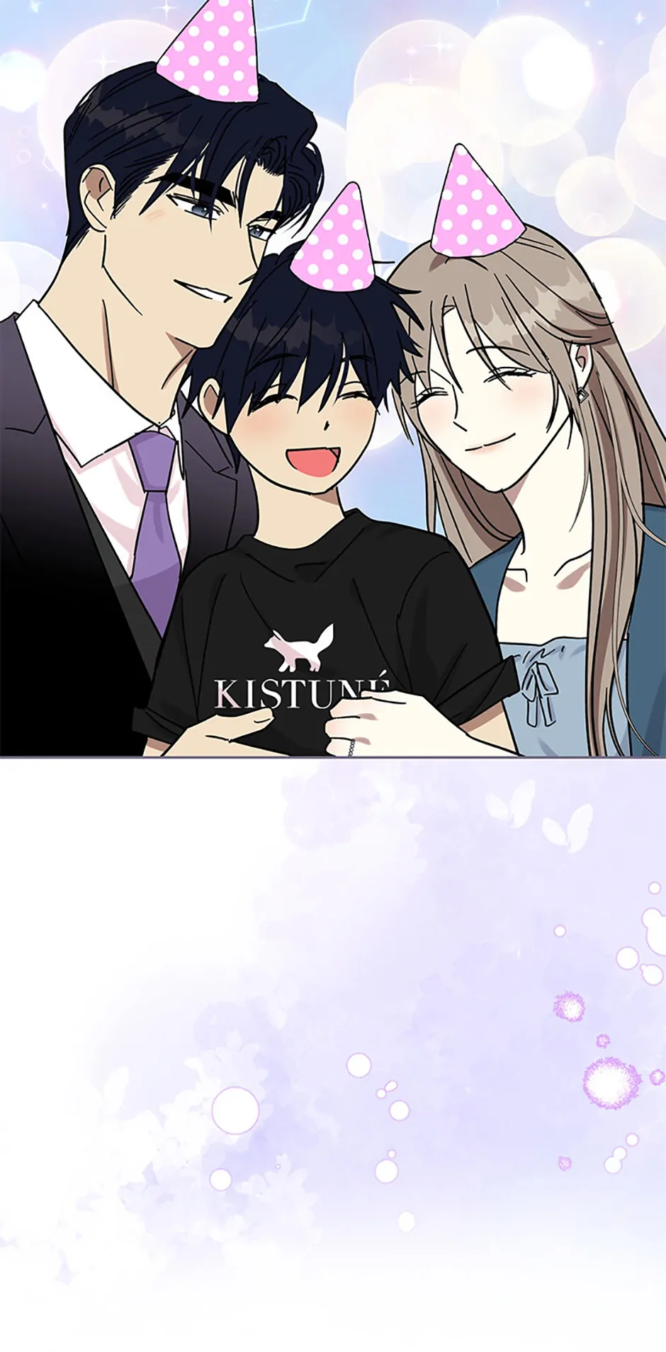 Love Class chapter 69 page 48
